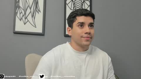 Snapshot of mike_montoya chatting on 02.10.25 Mike Montoya online show from 02.10.25