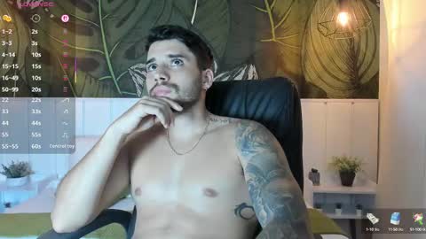 Snapshot of mike_montoya chatting on 09.18.25 Mike Montoya online show from 09.18.25