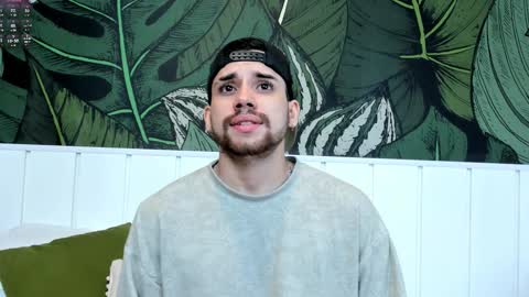 Snapshot of mike_montoya chatting on 11.28.25 Mike Montoya online show from 11.28.25