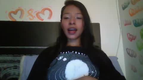 Snapshot of mikeandmaitex chatting on 09.17.25 MAITE MIKE Sometimes Im with the boy in camera online show from 09.17.25