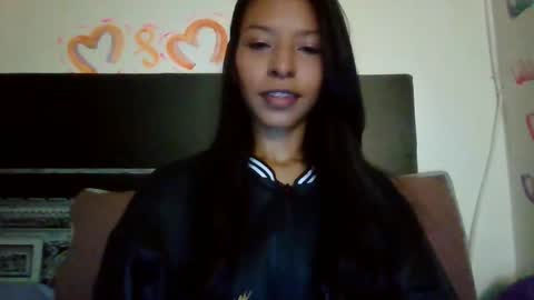 Snapshot of mikeandmaitex chatting on 10.07.25 MAITE MIKE Sometimes Im with the boy in camera online show from 10.07.25