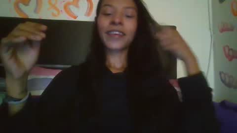 Snapshot of mikeandmaitex chatting on 10.13.25 MAITE MIKE Sometimes Im with the boy in camera online show from 10.13.25