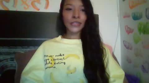 Snapshot of mikeandmaitex chatting on 10.17.25 MAITE MIKE Sometimes Im with the boy in camera online show from 10.17.25