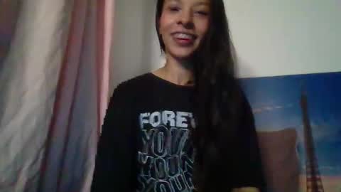 MAITE  MIKE  Sometimes Im with the boy in camera online show from 12.02.25