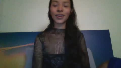 MAITE  MIKE  Sometimes Im with the boy in camera online show from 03.25.26