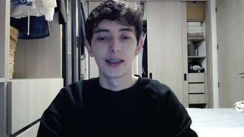 Snapshot of mikebelf4 chatting on 02.28.25 Mikebelf4 online show from 02.28.25