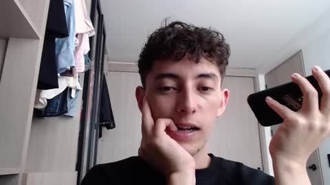 Snapshot of mikebelf4 chatting on 03.12.25 Mikebelf4 online show from 03.12.25