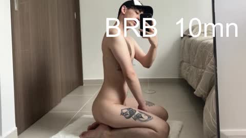 Snapshot of mikebelf4 chatting on 09.28.25 Mikebelf4 online show from 09.28.25