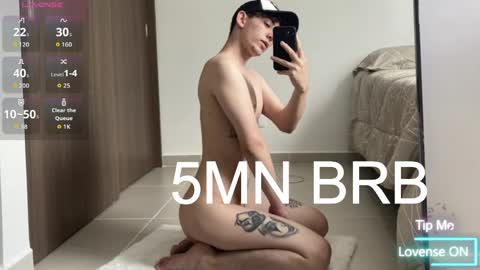 Mikebelf4 online show from 04.22.26