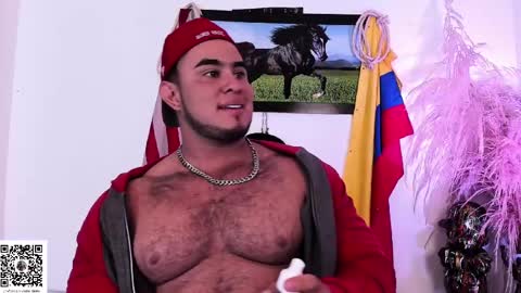 Snapshot of mikeblake_ chatting on 02.28.25 mikeblake_ online show from 02.28.25