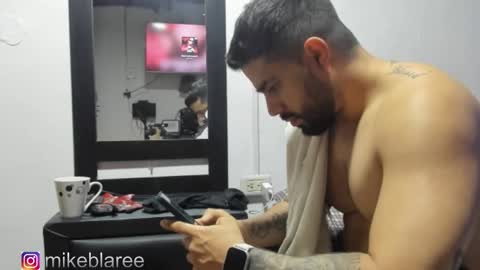 mikeblaree online show from 10.30.25