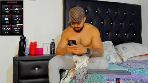 Snapshot of mikeblaree chatting on 03.07.26 mikeblaree online show from 03.07.26