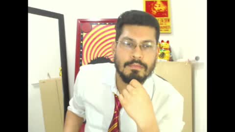 Snapshot of mikeriverx chatting on 02.26.25 mikeriverx online show from 02.26.25