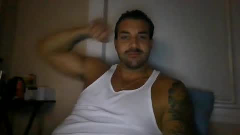 Snapshot of mikeydiesel55 chatting on 09.28.25 mikeydiesel55 online show from 09.28.25