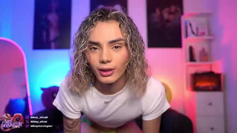 Snapshot of mikeymorningstar chatting on 03.09.26 mikeymorningstar online show from 03.09.26