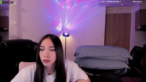 Snapshot of mikeyvioleta chatting on 05.07.26 VIOLETAMIKE online show from 05.07.26