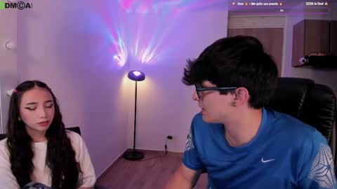 Snapshot of mikeyvioleta chatting on 05.09.26 VIOLETAMIKE online show from 05.09.26