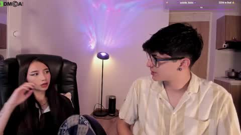 Snapshot of mikeyvioleta chatting on 05.27.26 VIOLETAMIKE online show from 05.27.26