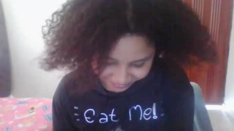 Snapshot of mikibaby440270 chatting on 10.17.25 haley online show from 10.17.25