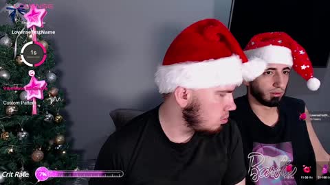 MIKI ENN ALEKS online show from 12.23.24