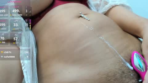 Snapshot of mikmagik chatting on 11.11.25 Mikaylah online show from 11.11.25