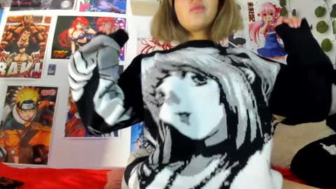   miku katsuragi  online show from 01.09.25