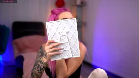 Miky online show from 02.28.26