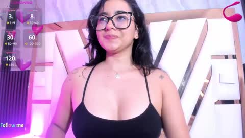 Camila online show from 09.13.25