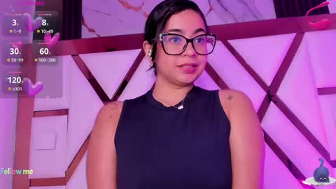 Camila online show from 10.22.25