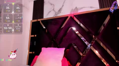 Camila online show from 01.18.26