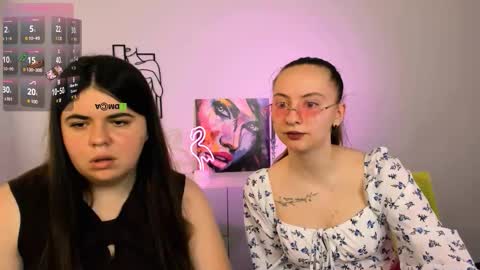 mila_glow online show from 09.11.25