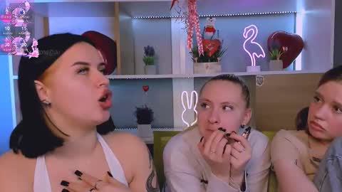 mila_glow online show from 02.15.26