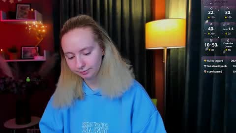 mila_glow online show from 04.21.26