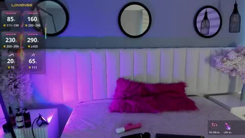 Snapshot of mila_hank chatting on 12.01.25 mila_hank online show from 12.01.25