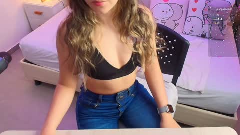 Milena  online show from 01.27.25