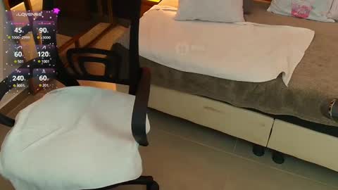 Milena  online show from 02.27.25