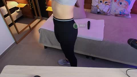 Milena  online show from 09.12.25