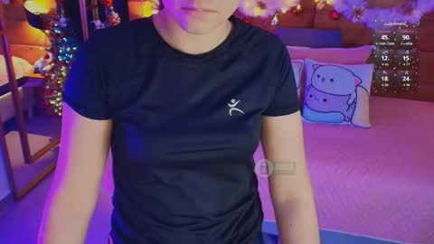 Milena  online show from 12.19.25