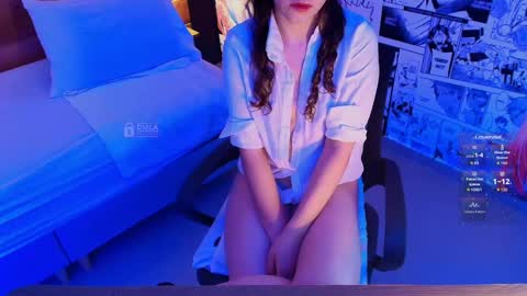 Milena  online show from 04.25.26