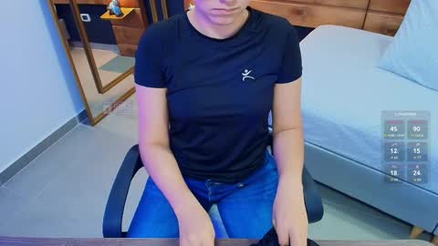 Milena  online show from 06.03.26