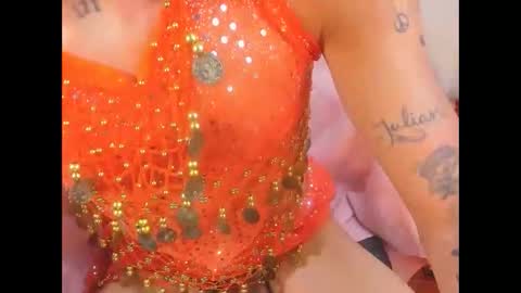 Mila online show from 12.14.25