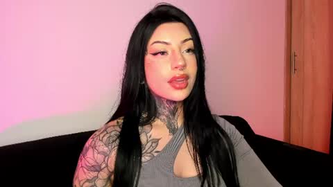 Snapshot of mila_monty__ chatting on 07.08.26 online show from 07.08.26