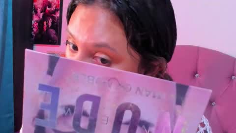 Snapshot of mila_nixon01 chatting on 10.13.25 MILA  online show from 10.13.25