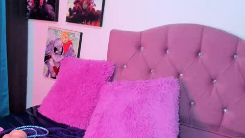 Snapshot of mila_nixon01 chatting on 10.19.25 MILA  online show from 10.19.25