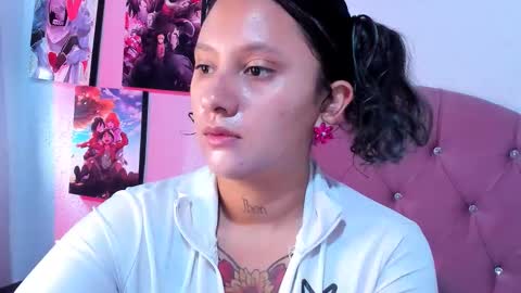 Snapshot of mila_nixon01 chatting on 02.08.26 MILA online show from 02.08.26