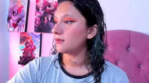 Snapshot of mila_nixon01 chatting on 02.17.26 MILA online show from 02.17.26