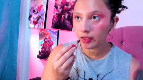 Snapshot of mila_nixon01 chatting on 03.23.26 MILA online show from 03.23.26