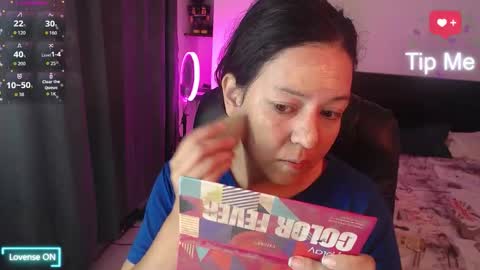 mila_phoenix online show from 11.06.25
