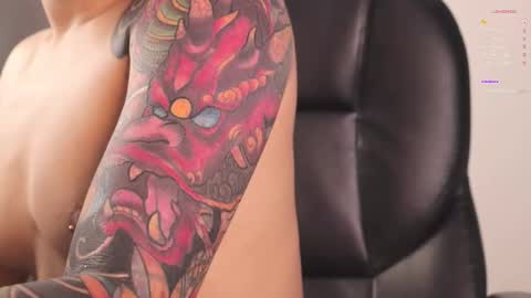 Snapshot of mila_snoow chatting on 10.13.25 M I L A  online show from 10.13.25