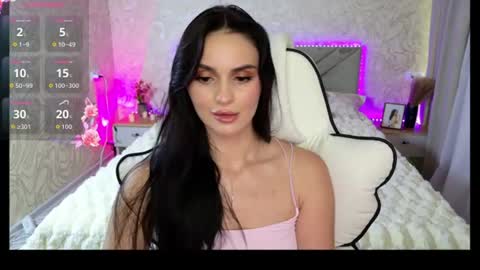 Snapshot of milaasweety chatting on 06.12.26 Mila online show from 06.12.26